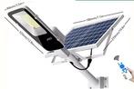 Solar LED Straatlamp 300W – Waterdichte Buitenlamp met Afsta, Tuin en Terras, Buitenverlichting, Verzenden, Nieuw