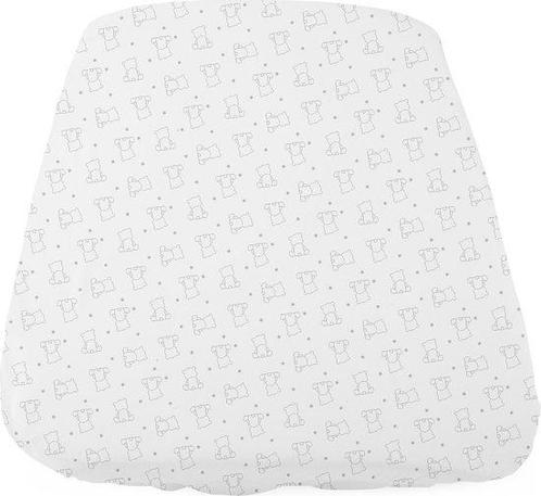 Chicco Bear 2 Stuks Hoeslaken voor Next2Me Forever Wieg, Huis en Inrichting, Slaapkamer | Matrassen en Bedbodems, Verzenden