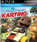 Little Big Planet Karting (PlayStation 3), Spelcomputers en Games, Games | Sony PlayStation 3, Vanaf 3 jaar, Gebruikt, Verzenden