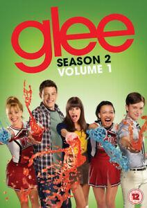 Glee: Season 2 - Volume 1 DVD (2011) Dianna Agron cert 12 3, Cd's en Dvd's, Dvd's | Overige Dvd's, Zo goed als nieuw, Verzenden