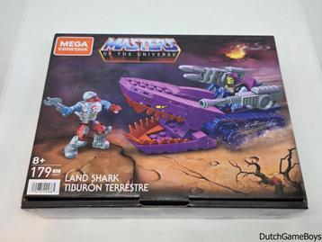 Masters Of The Universe - Mega Construx - Land Shark - New beschikbaar voor biedingen