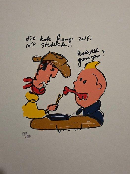 Herman Brood (1946-2001) - Zelfs in t Stedelijk, Antiek en Kunst, Antiek | Overige Antiek