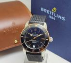 Breitling - Superocean Heritage II Gold/Steel - UB2010 -, Sieraden, Tassen en Uiterlijk, Horloges | Heren, Nieuw