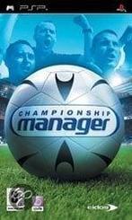Championship Manager (psp used game), Ophalen of Verzenden, Zo goed als nieuw