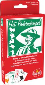 Padvinder - Pocket Editie | Goliath - Kaartspellen, Hobby en Vrije tijd, Gezelschapsspellen | Kaartspellen, Verzenden, Nieuw
