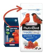 Versele-Laga Orlux Gold patee rood - Versele laga, Verzenden, Nieuw