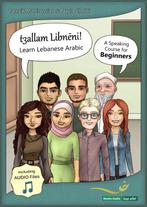 Learn Lebanese Arabic 9789082184037 Nayla Chebli, Verzenden, Zo goed als nieuw, Nayla Chebli