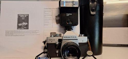 Praktica MTL 3 Analoge camera, Audio, Tv en Foto, Fotocamera's Analoog