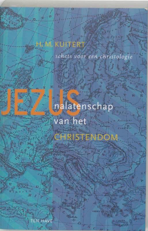 Jezus: nalatenschap van het christendom 9789025947743, Boeken, Godsdienst en Theologie, Gelezen, Verzenden