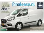 Ford Transit Custom 2.0 TDCI L1H1 AUT Airco Cruise €341pm, Automaat, Diesel, Nieuw, Ford