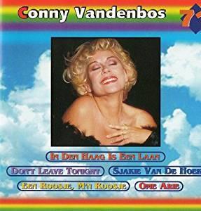 cd - Conny Vandenbos - Conny Vandenbos, Cd's en Dvd's, Cd's | Overige Cd's, Zo goed als nieuw, Verzenden