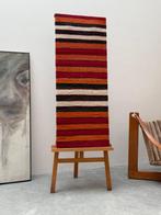 Boho, Ethno - Wandtapijt - 128 cm - 50 cm - Kilim, Antiek en Kunst