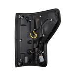 AlphaRex 07-13 Toyota Tundra LUXX-Series LED Tail Lights, Auto-onderdelen, Ophalen of Verzenden, Nieuw