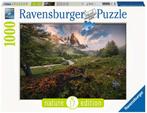 Nature Edition 17 - Franse Alpen Puzzel (1000 stukjes) |, Nieuw, Verzenden