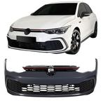 GTI Look Bumper Volkswagen Golf 8 RL056, Nieuw, Voor, Volkswagen, Bumper