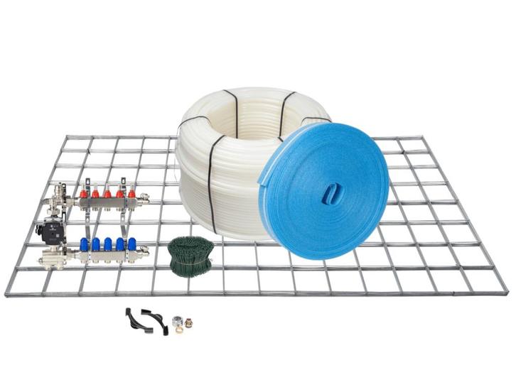 Draadmatten | Bijverwarming, Doe-het-zelf en Verbouw, Verwarming en Radiatoren, Nieuw, Verzenden