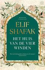9789028454125 Het huis van de vier winden | Tweedehands, Verzenden, Zo goed als nieuw, Elif Shafak