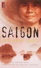 Saigon / Reuze-Poema 9789021005966 A. Grey, Boeken, Verzenden, Gelezen, A. Grey