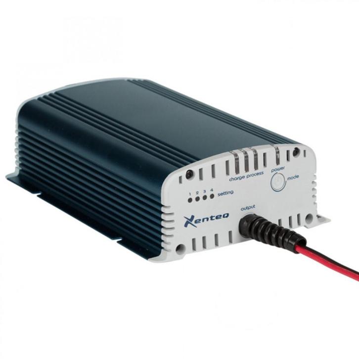 Xenteq Acculader LBC 512 12V/10A, Caravans en Kamperen, Camper-accessoires, Nieuw, Ophalen of Verzenden