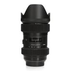 Sigma 18-35mm F1.8 DC HSM Art - Canon EF-S, Audio, Tv en Foto, Fotografie | Lenzen en Objectieven, Ophalen of Verzenden, Zo goed als nieuw