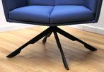 Palau/Casala - Arik Lévy - Fauteuil - Rama - Metaal, Stof, Antiek en Kunst, Antiek | Meubels | Stoelen en Banken