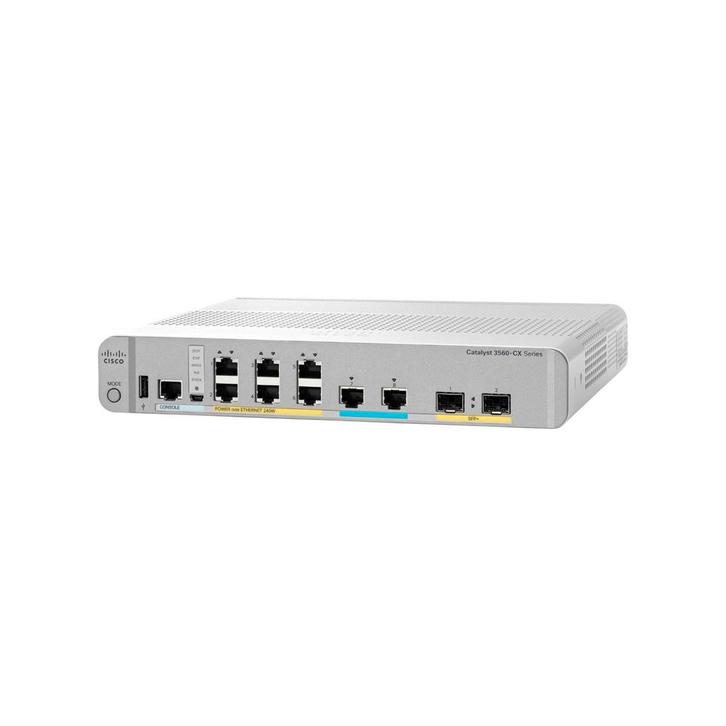 Cisco WS-C3560CX-8XPD-S, Computers en Software, Netwerk switches, Ophalen of Verzenden