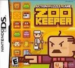 Zoo Keeper (Losse Cartridge) (DS Games) (Nintendo DS), Spelcomputers en Games, Games | Nintendo DS, Ophalen of Verzenden, Zo goed als nieuw