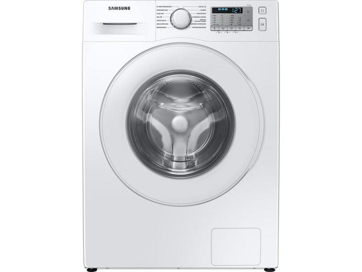 Samsung WW90TA049TH - Wasmachine - EcoBubble - Wit, Witgoed en Apparatuur, Wasmachines, Zo goed als nieuw, Verzenden