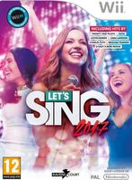 Lets Sing 2017 Wii Garantie & morgen in huis!, Spelcomputers en Games, Ophalen of Verzenden, Zo goed als nieuw