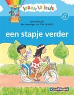 Een stapje verder / Lezen is leuk 9789020680270 Anne Blokker, Verzenden, Zo goed als nieuw, Anne Blokker