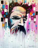Semidán ARTSI - DIOS DEL PIXEL - XXL, Antiek en Kunst
