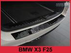 Achterbumperbeschermer | BMW | X3 14-17 5d suv. F25 LCI | RV, Verzenden, Nieuw, BMW