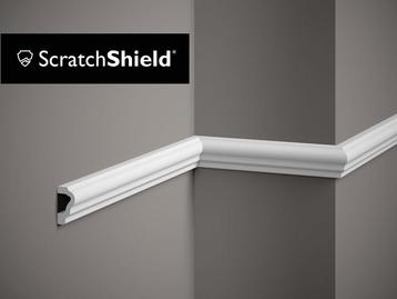 Plint MD255 (39 x 20 mm), lengte 2 m beschikbaar voor biedingen