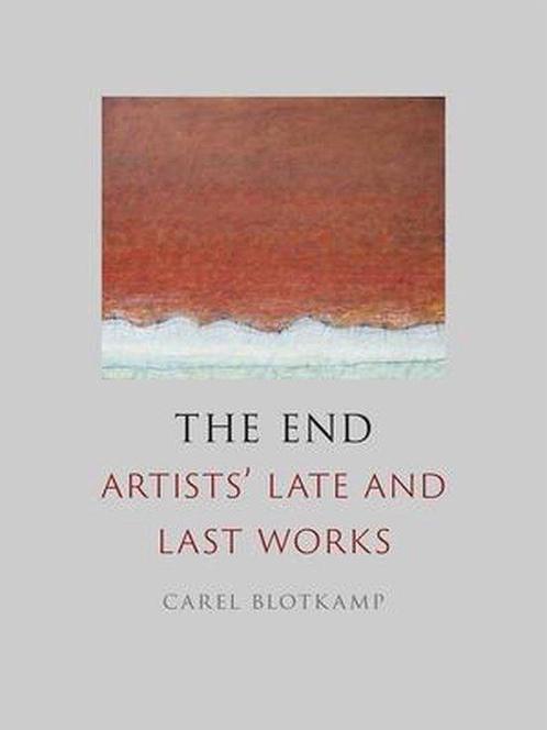 The End 9781789141313 Carel Blotkamp, Boeken, Taal | Engels, Zo goed als nieuw, Verzenden