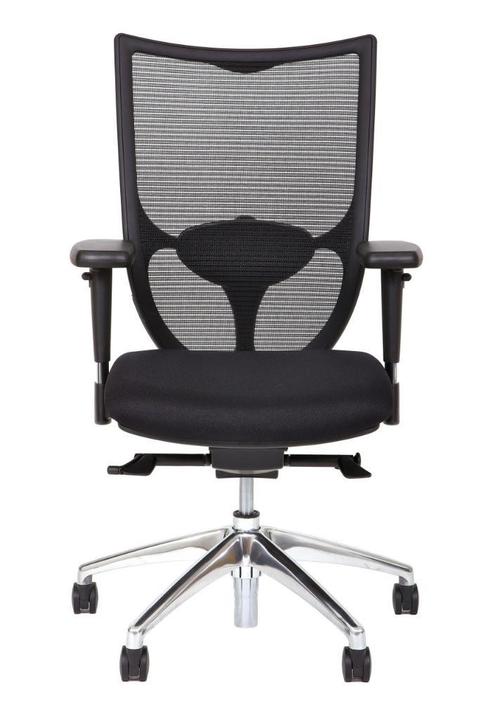 Office chair NPR 1813, Huis en Inrichting, Bureaustoelen, Bureaustoel, Zwart, Nieuw, Ergonomisch, Verzenden