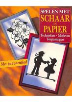 Spelen met schaar en papier Angelika Hahn, Verzenden, Zo goed als nieuw
