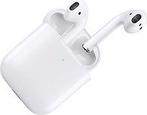 Apple AirPods [2e generatie, met draadloze lightning, Verzenden, Gebruikt, Zonder abonnement, Zonder simlock