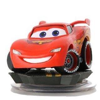 Lightning McQueen - Disney Infinity 1.0, Spelcomputers en Games, Spelcomputers | Nintendo Consoles | Accessoires, Zo goed als nieuw
