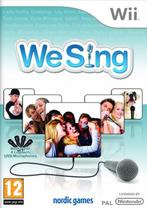 We Sing (Nintendo Wii), Vanaf 7 jaar, Gebruikt, Verzenden