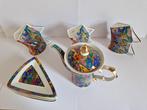 Limoges - Koffieservies (7) - Porselein