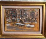 Pietro Scoppetta (1863-1920) - Figure a Parigi, Antiek en Kunst