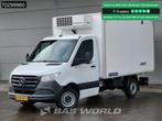 Zakelijke Lease |  Mercedes-Benz Sprinter 316 CDI Lamberet A, Automaat, Stof, Gebruikt, Euro 6
