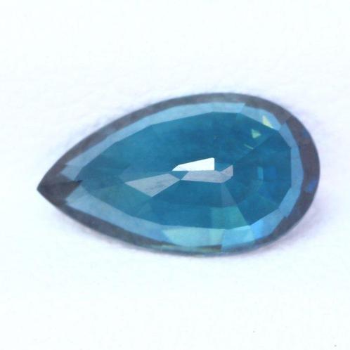 Blauw Saffier - 2.04 ct - Asian Institute of Gemological, Sieraden, Tassen en Uiterlijk, Edelstenen