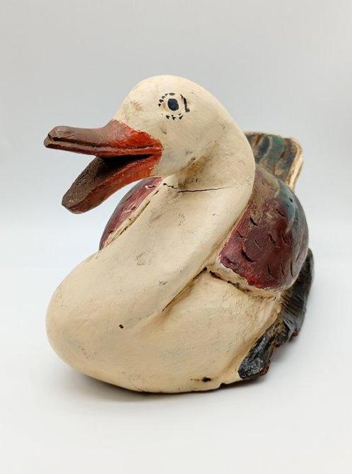 Lokeend - Hout, Antiek en Kunst, Curiosa en Brocante