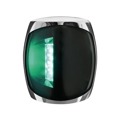 Osculati Stuurboord Navigatie Verlichting Sphera III LED RVS, Watersport en Boten, Bootonderdelen, Nieuw, Ophalen of Verzenden