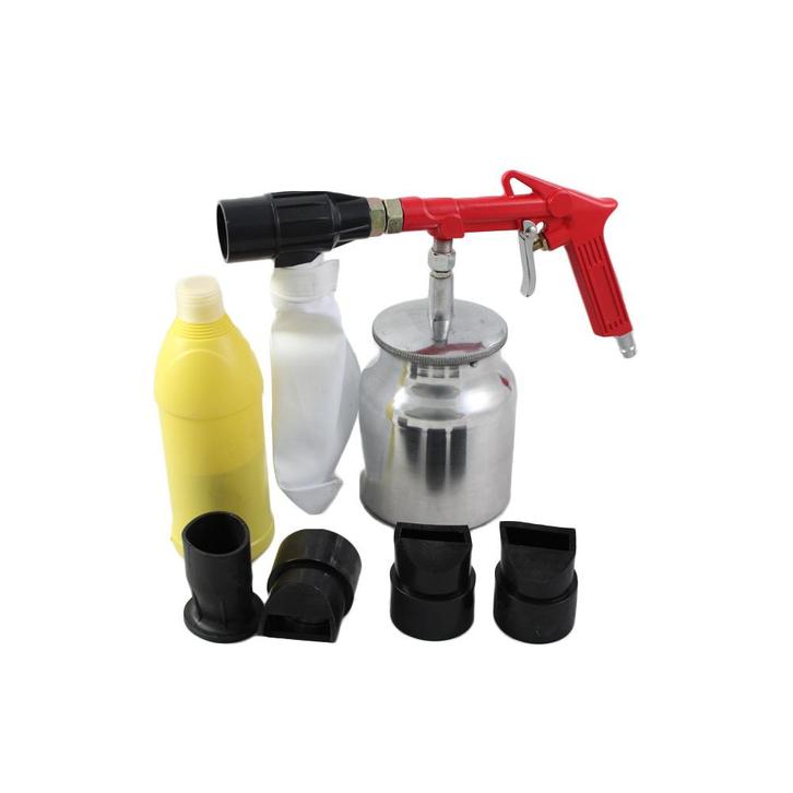 WEBER-TOOLS  ZANDSTRAAL SET, Auto diversen, Autogereedschap, Verzenden