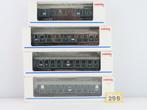 Märklin H0 - 41351/41361/41371 - Modeltrein (4) - 4x, Hobby en Vrije tijd, Modeltreinen | H0, Nieuw