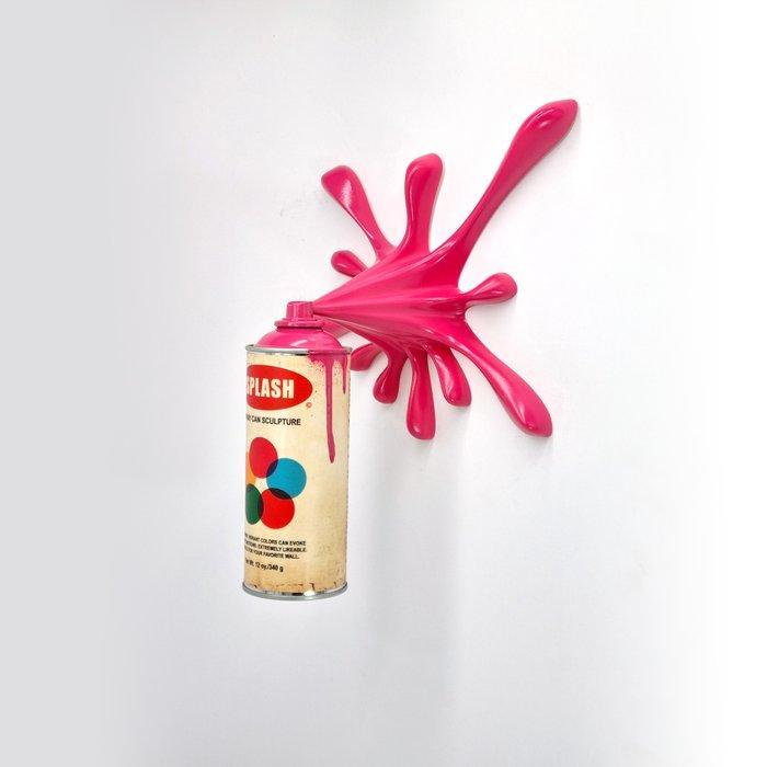 2FAST - Krylon Splash Sculpture, Antiek en Kunst, Kunst | Designobjecten