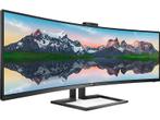 Philips - UWQHD  Monitor - 49 inch, Computers en Software, Monitoren, Philips, Verzenden, VA, Nieuw