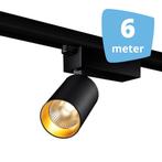 *TIP* 6x Billy horeca spots/ private home + 6m rails